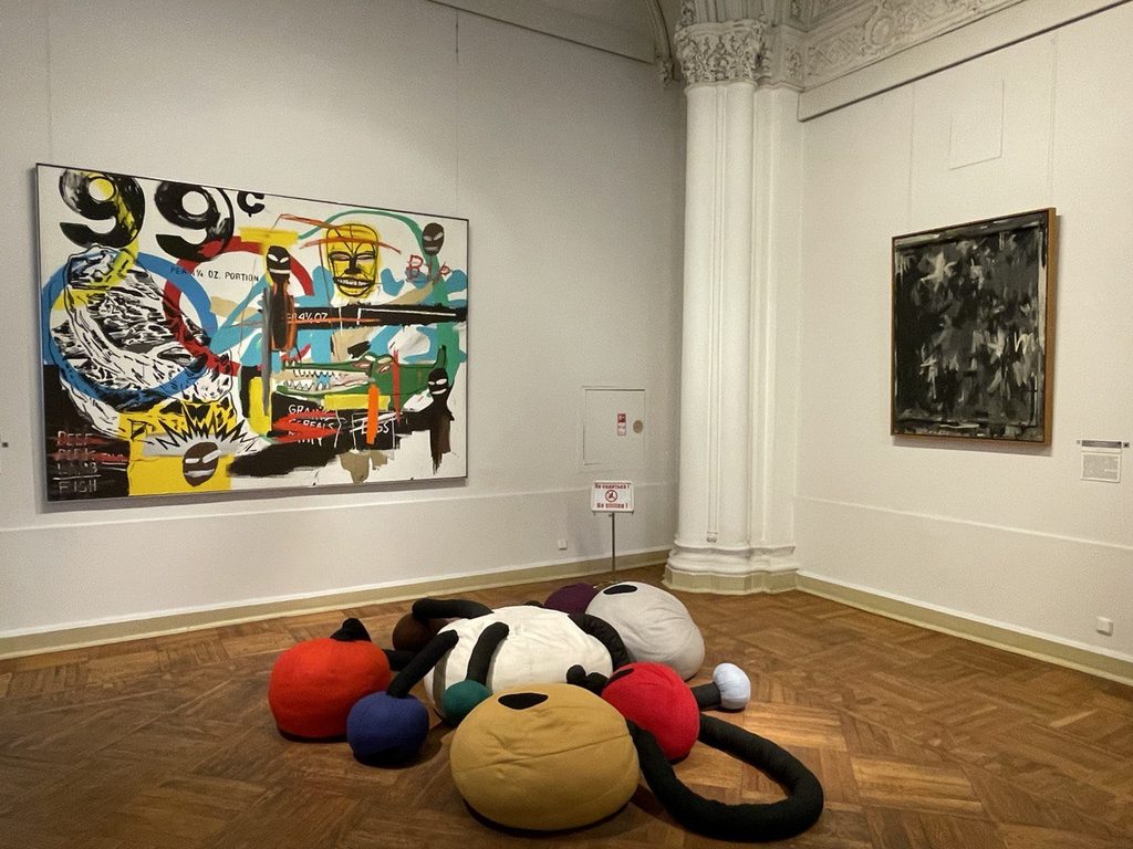 Выставка «Русский музей в ЗИЛАРТе» — шедевры второй половины XX века. До 7 февраля 2027 - музеи москвы