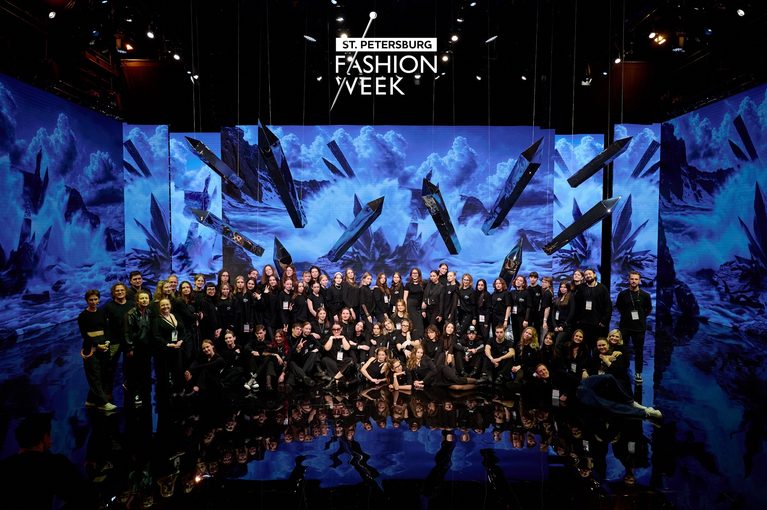 Официальная Неделя моды в Петербурге — St. Petersburg Fashion Week 2026 стартует на этой неделе