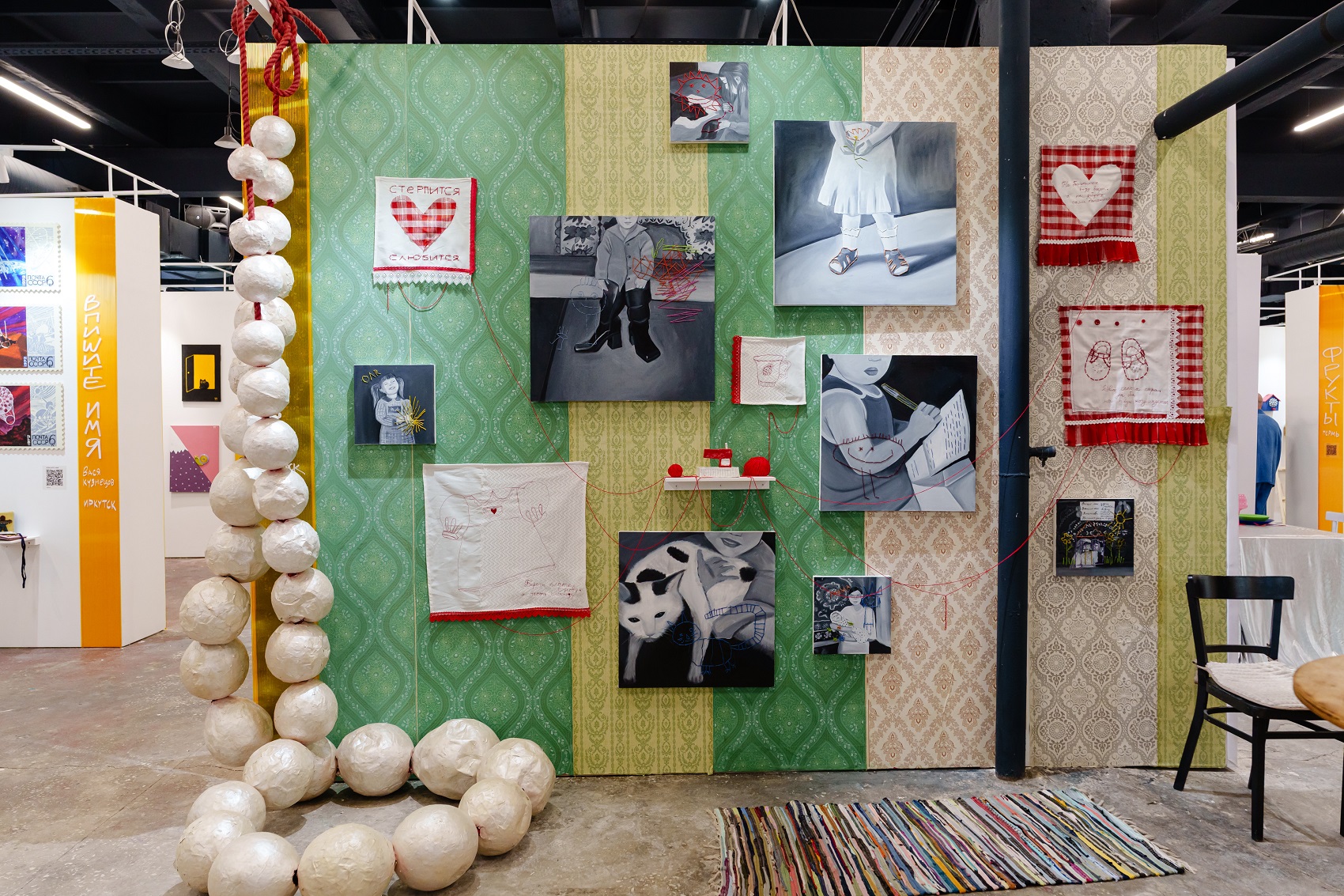 СКАН (SCAN) — Siberian Contemporary Art Network прошла в Красноярске